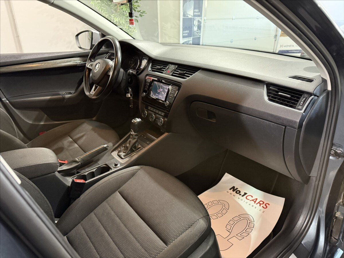 Škoda Octavia Kombi 2,0 l 135 kw