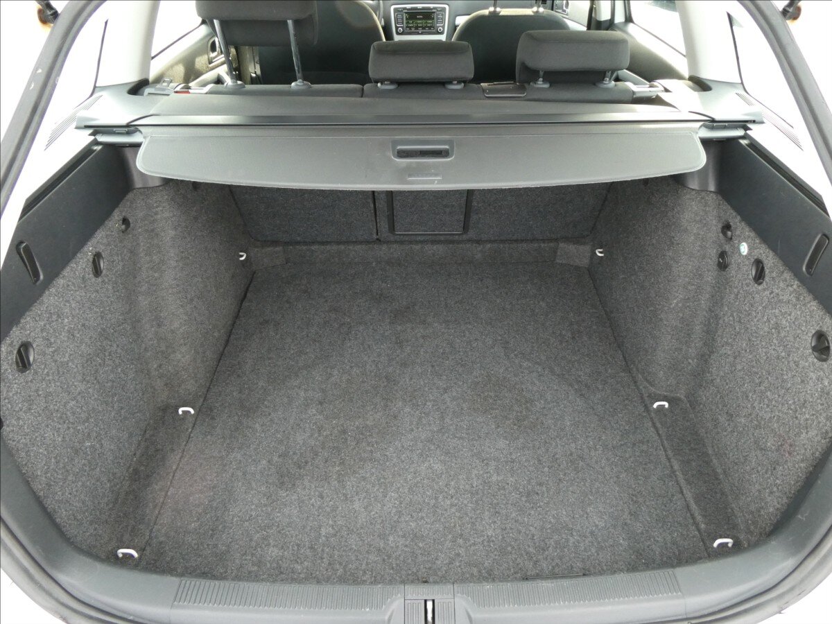 Škoda Octavia Kombi 1,6 l 77 kw