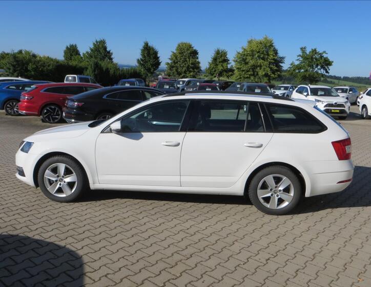 Škoda Octavia 4