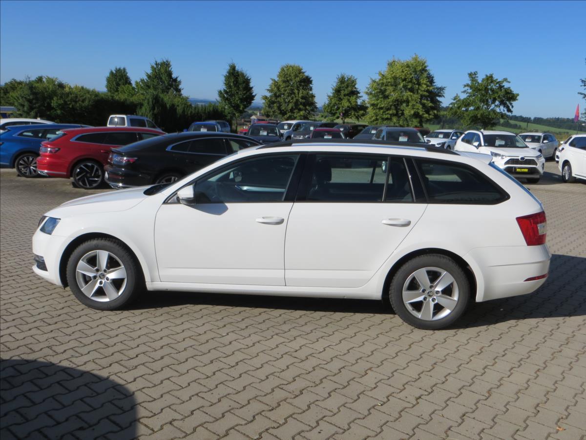 Škoda Octavia