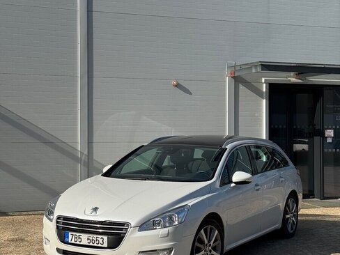 Peugeot 508 Kombi 0,0 103 kw