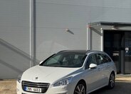 Peugeot 508 Kombi 0,0 103 kw