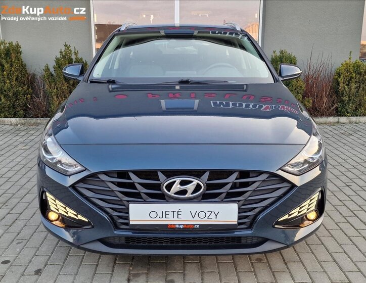 Hyundai i30 Kombi 1,6 l 85 kw