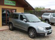 Škoda Yeti 1