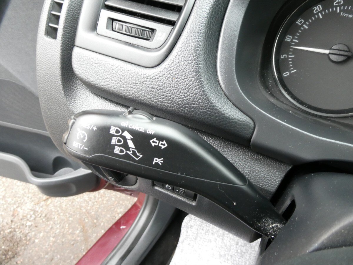 Škoda Fabia Hatchback 1,6 l 77 kw