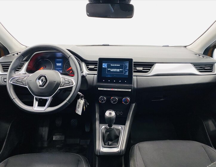 Renault Captur 9