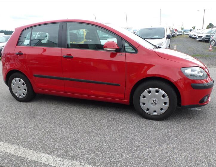 Volkswagen Golf Plus 5