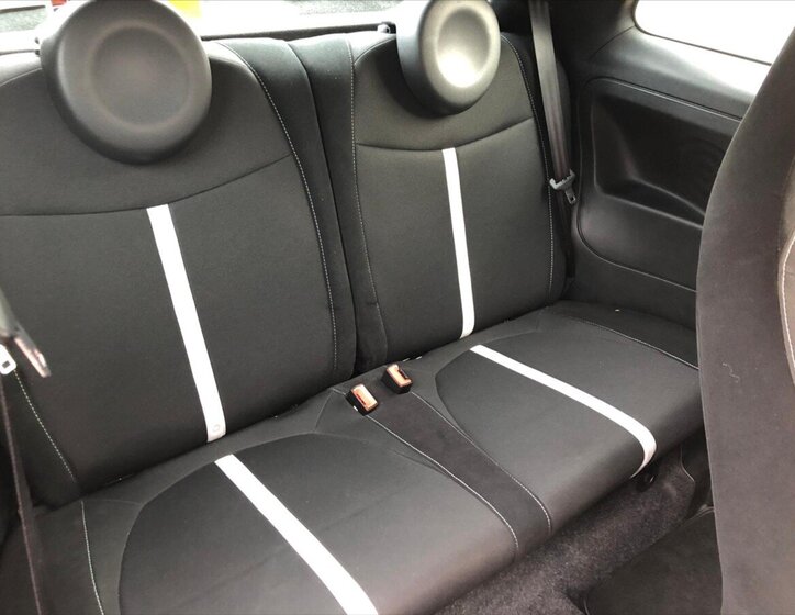 Fiat 500 Hatchback 1,4 l 103 kw