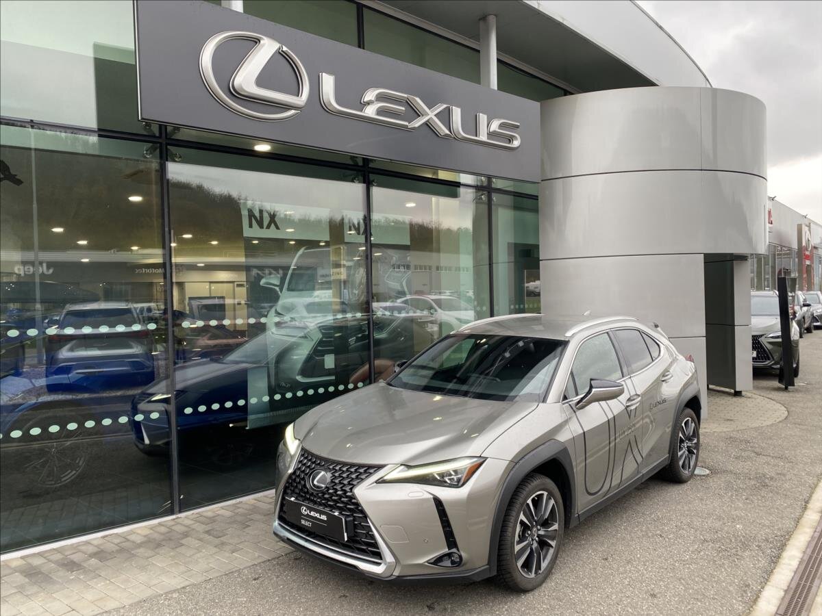 Lexus UX 250h Hatchback 2,0 l 135 kw