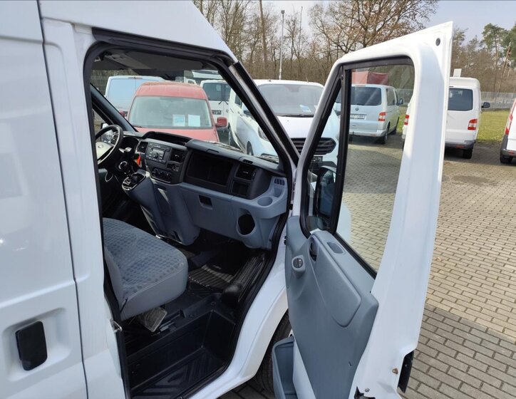 Ford Transit Ostatní 2,2 l 85 kw