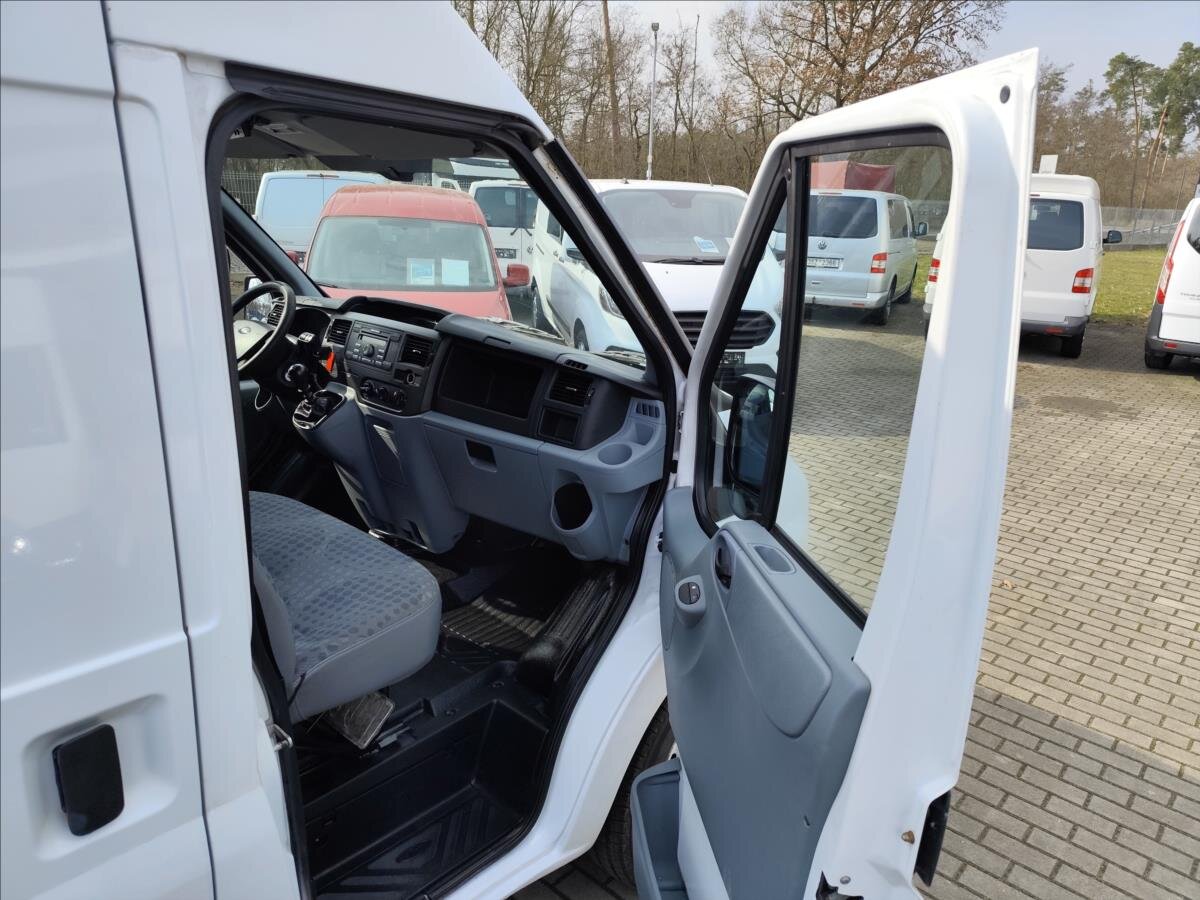 Ford Transit Ostatní 2,2 l 85 kw