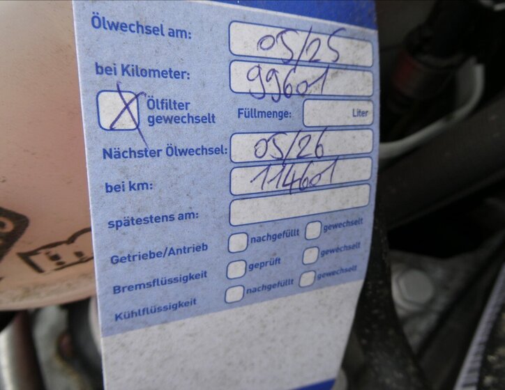 Škoda Fabia Hatchback 1,2 l 81 kw