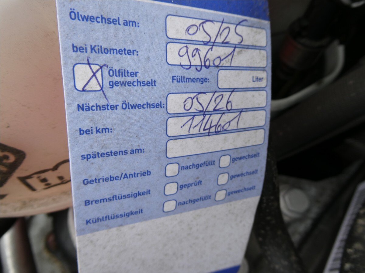 Škoda Fabia Hatchback 1,2 l 81 kw