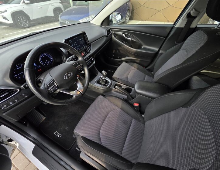 Hyundai i30 Kombi 1,5 l 80 kw