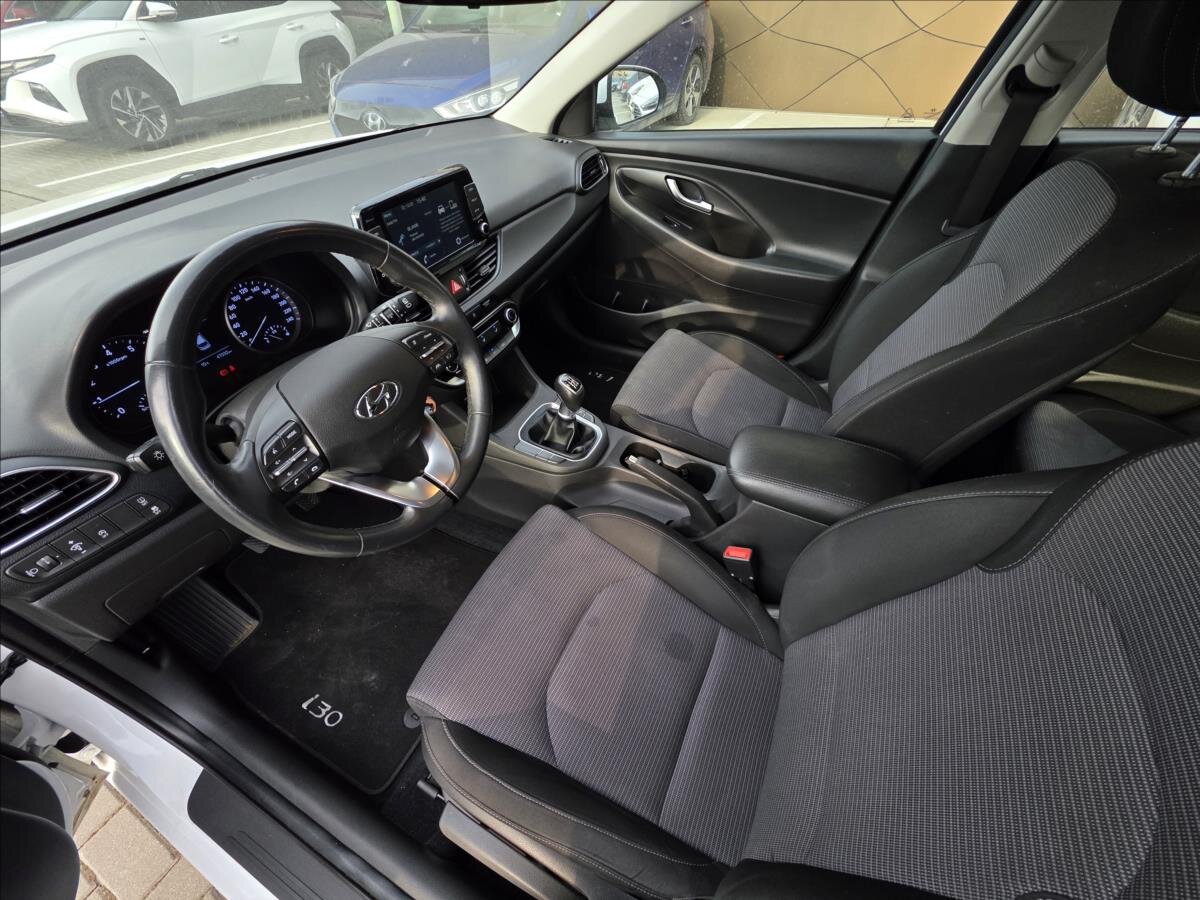 Hyundai i30 Kombi 1,5 l 80 kw
