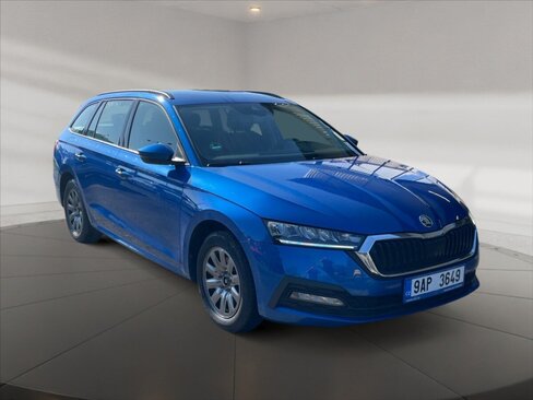 Škoda Octavia Kombi 2,0 l 85 kw