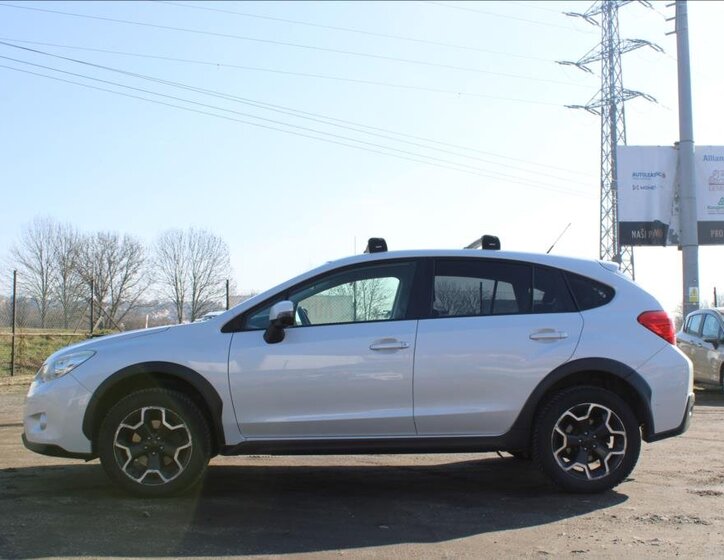 Subaru XV Kombi 1,6 l 84 kw