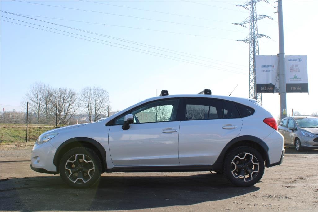 Subaru XV Kombi 1,6 l 84 kw