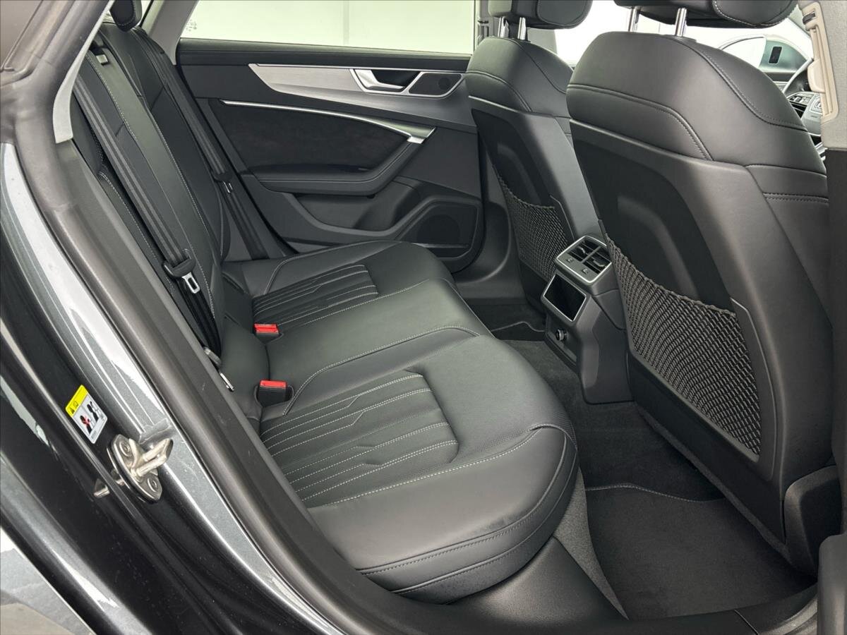 Audi S7 Liftback 3,0 l 253 kw