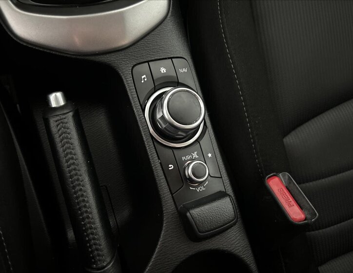 Mazda CX-3 SUV / Terénní 2,0 l 88 kw