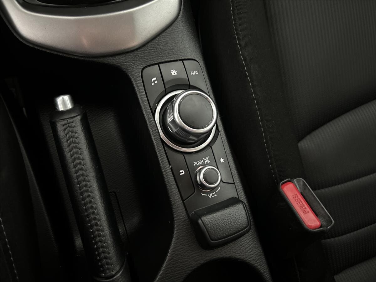 Mazda CX-3 SUV / Terénní 2,0 l 88 kw