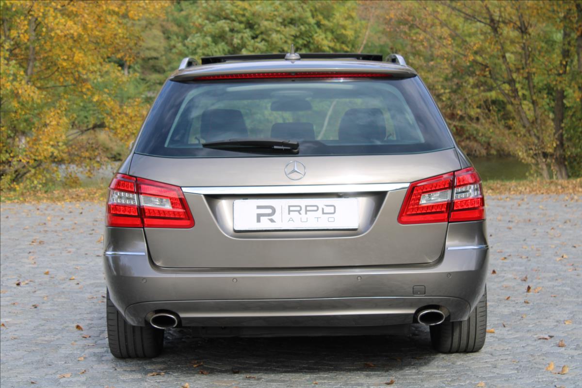 Mercedes-Benz Třídy E