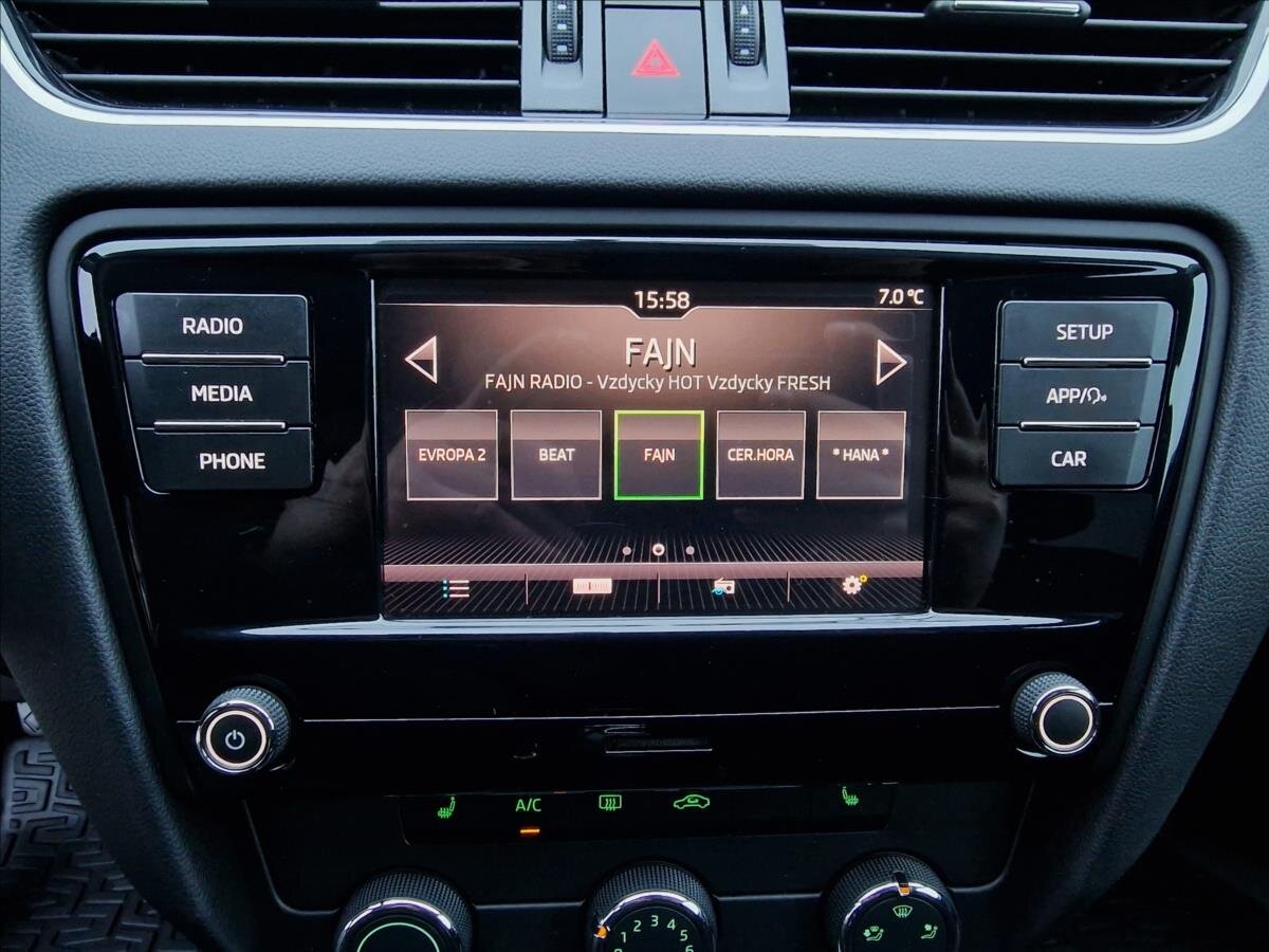 Škoda Octavia Kombi 1,4 l 81 kw