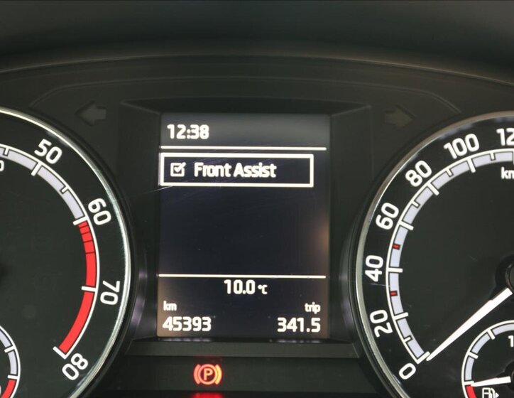 Škoda Fabia Hatchback 999,0 70 kw