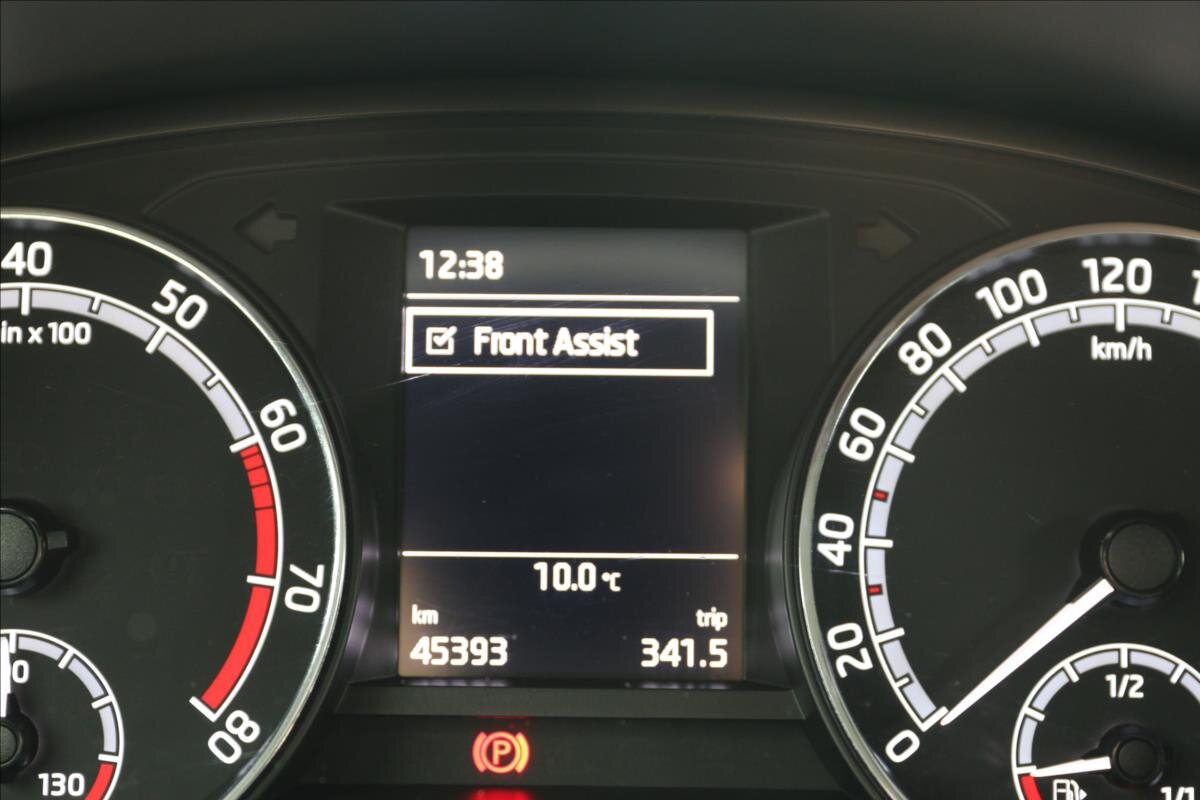 Škoda Fabia Hatchback 999,0 70 kw