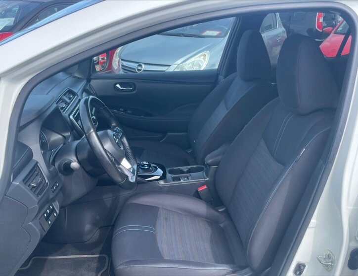 Nissan Leaf Hatchback 0,0 110 kw