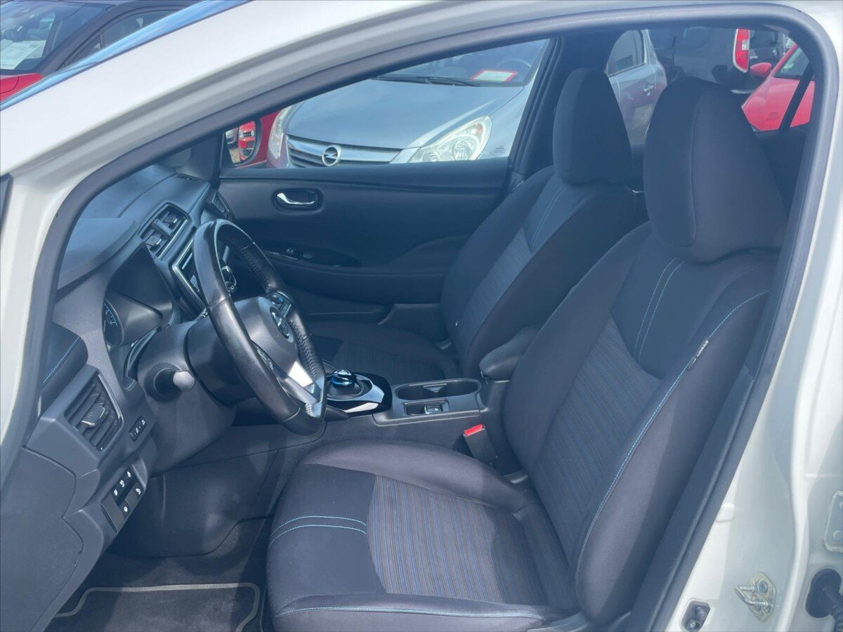 Nissan Leaf Hatchback 0,0 110 kw