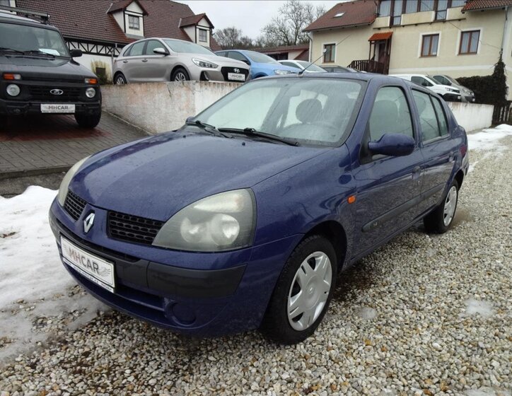 Renault Thalia Sedan 1,4 l 55 kw
