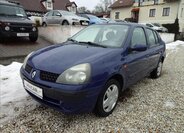Renault Thalia Sedan 1,4 l 55 kw