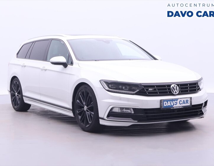 Volkswagen Passat Kombi 2,0 l 206 kw