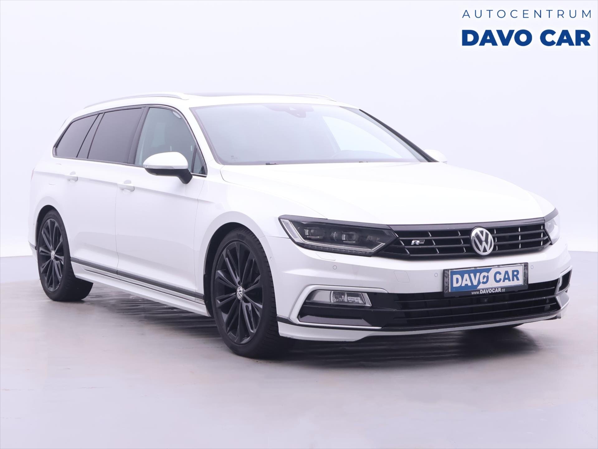 Volkswagen Passat Kombi 2,0 l 206 kw