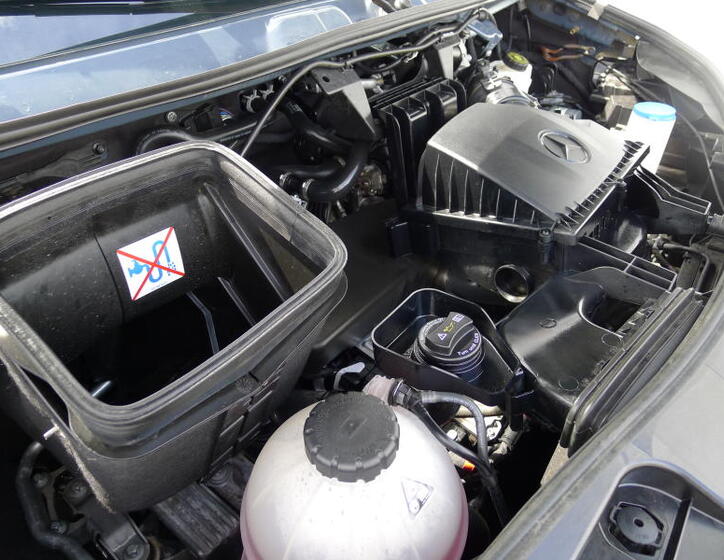 Mercedes-Benz Sprinter 30