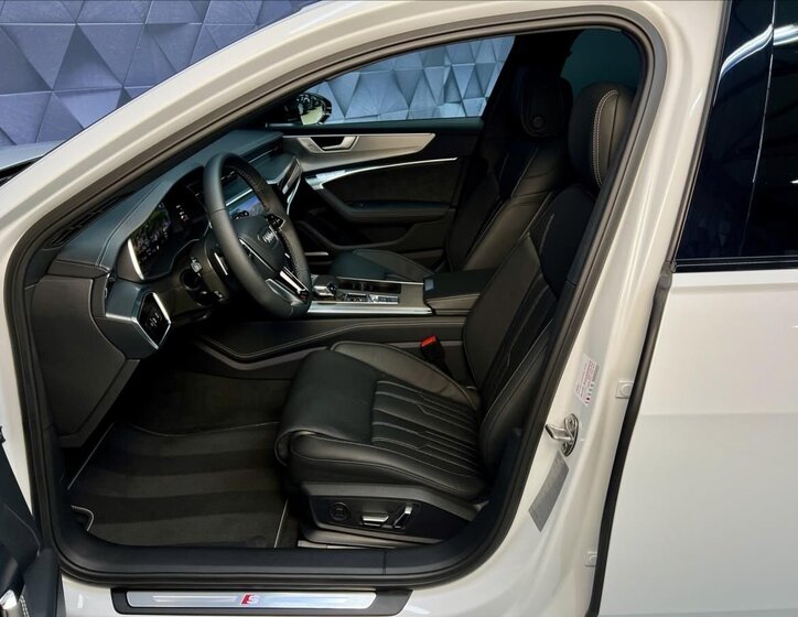 Audi S6 Kombi 3,0 l 253 kw