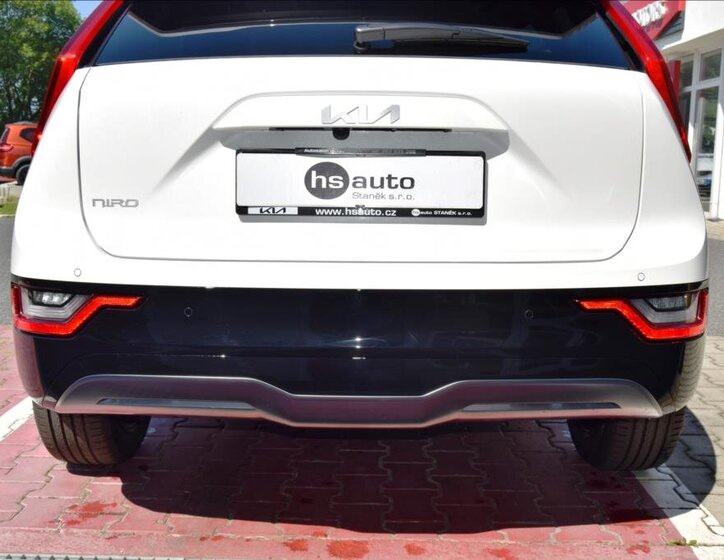 KIA Niro Hatchback 0,0 50 kw