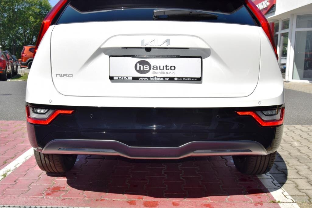 KIA Niro Hatchback 0,0 50 kw