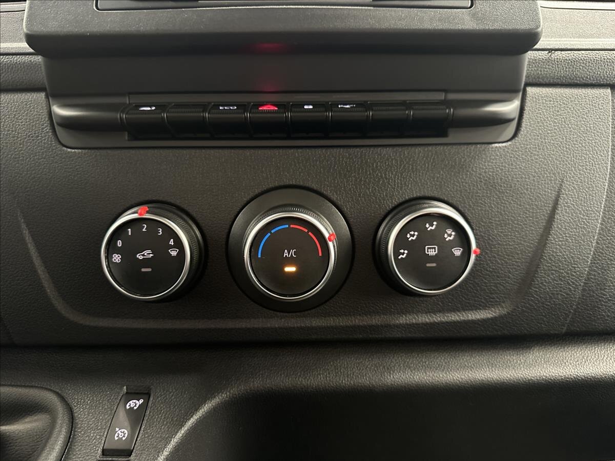 Renault Master Skříň 2,3 l 100 kw