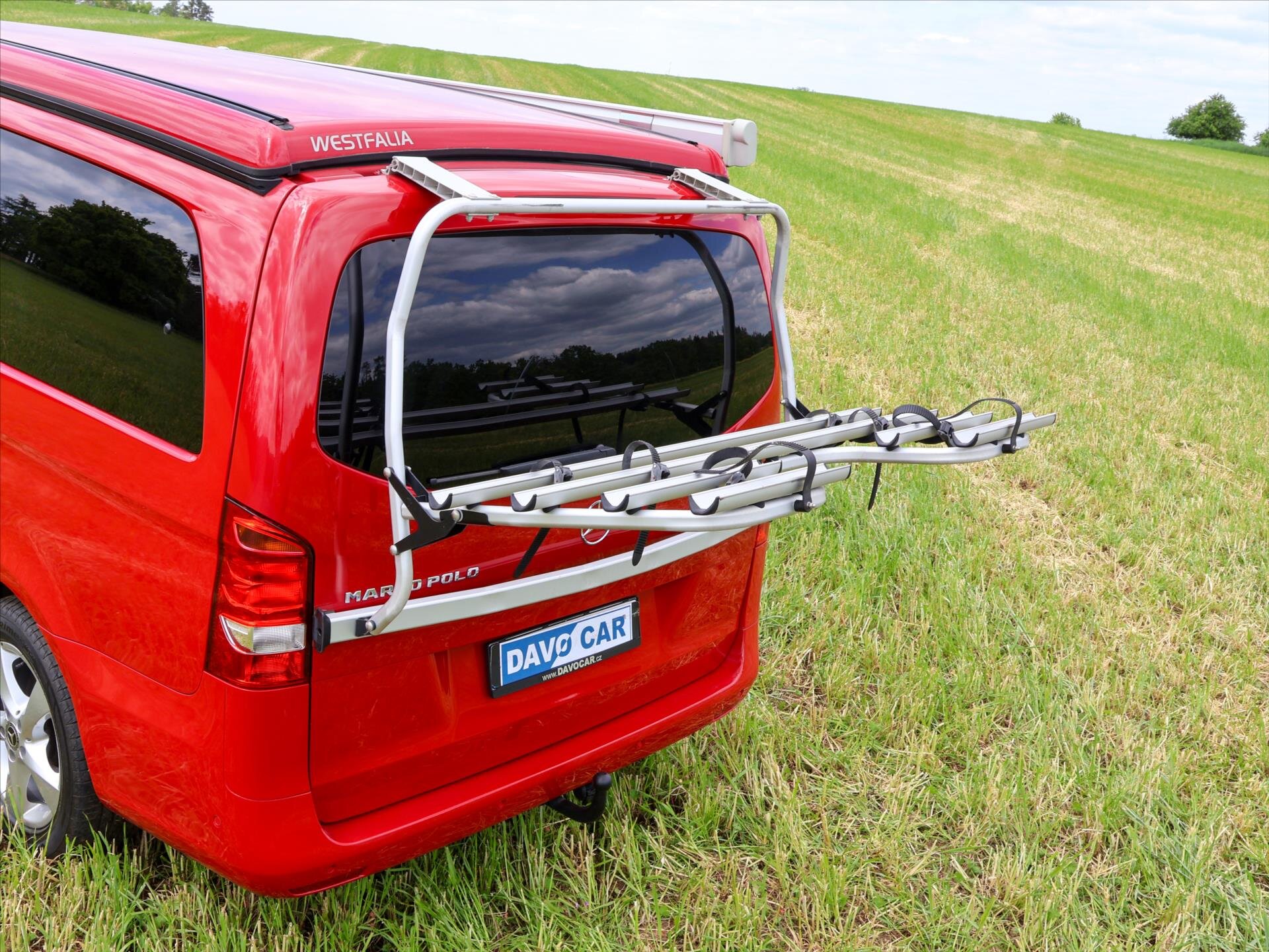 Mercedes-Benz Vito Kombi 2,1 l 100 kw