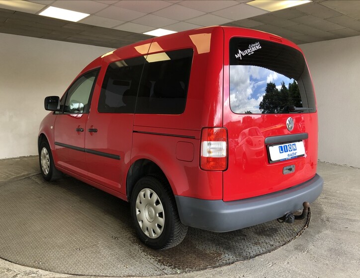 Volkswagen Caddy 5