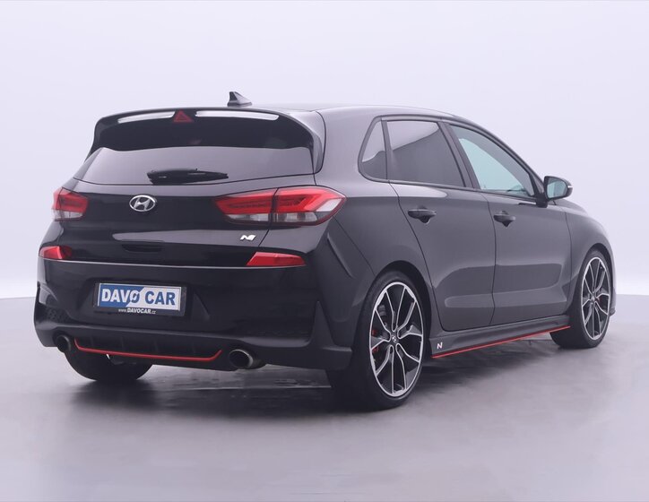 Hyundai i30 Hatchback 2,0 l 202 kw