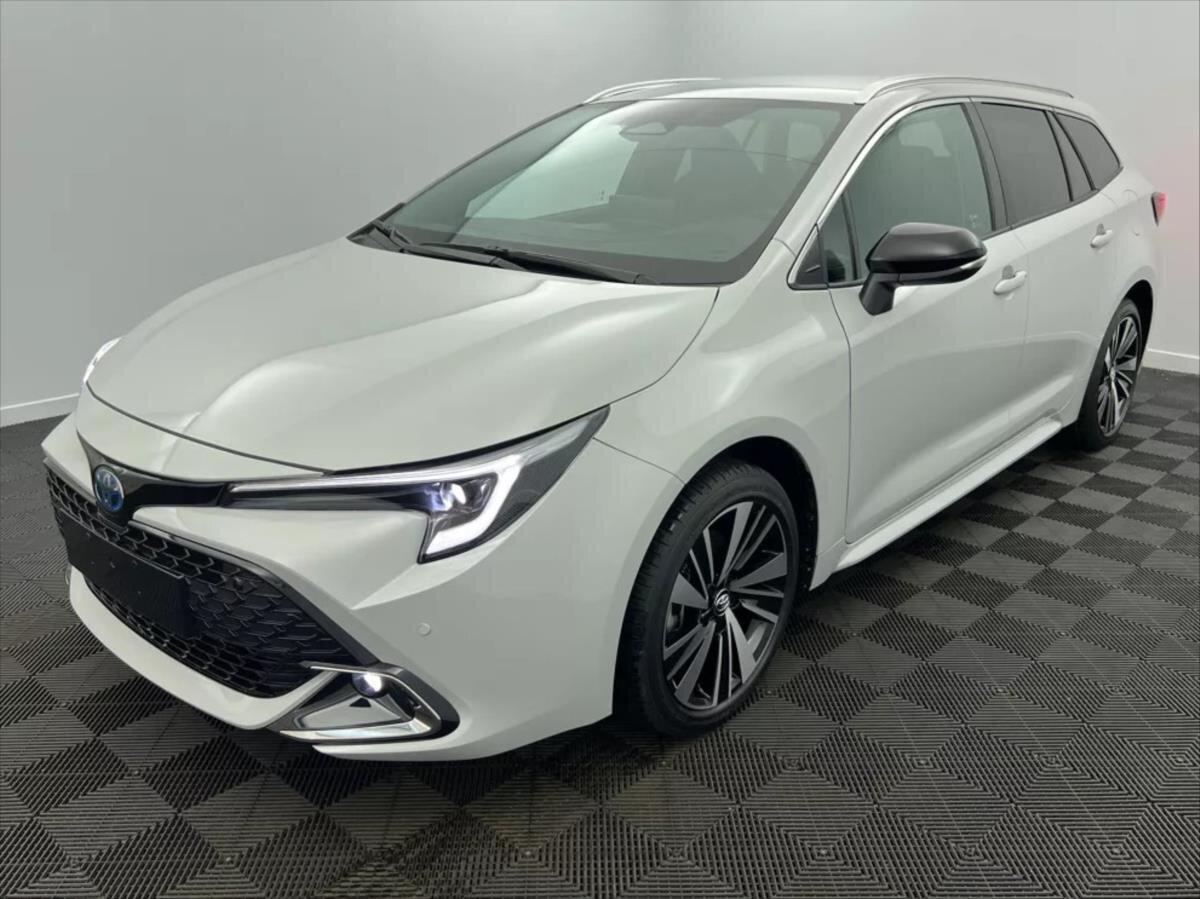 Toyota Corolla Kombi 2,0 l 144 kw