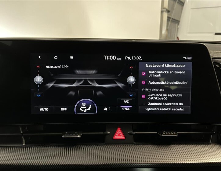 KIA Sportage SUV 1,6 l 118 kw