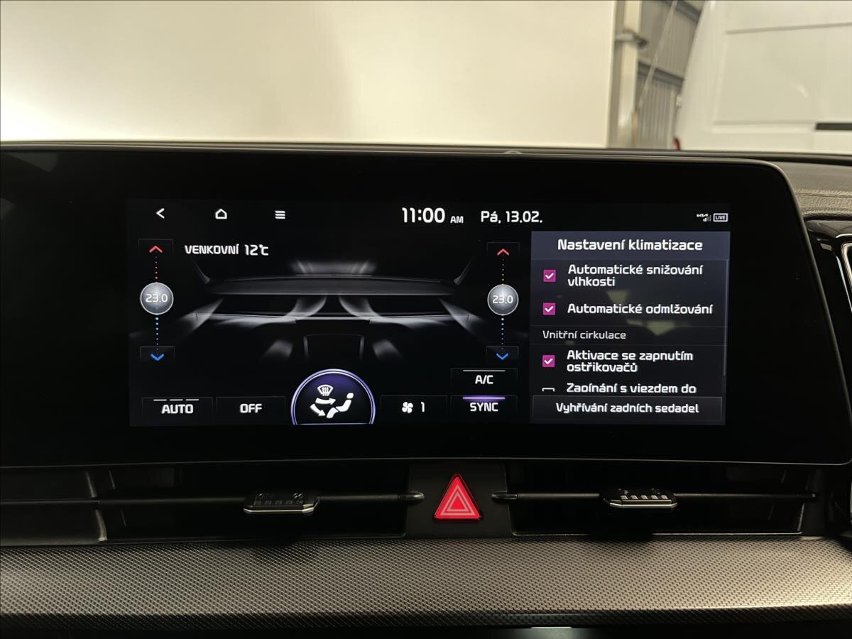 KIA Sportage SUV 1,6 l 118 kw