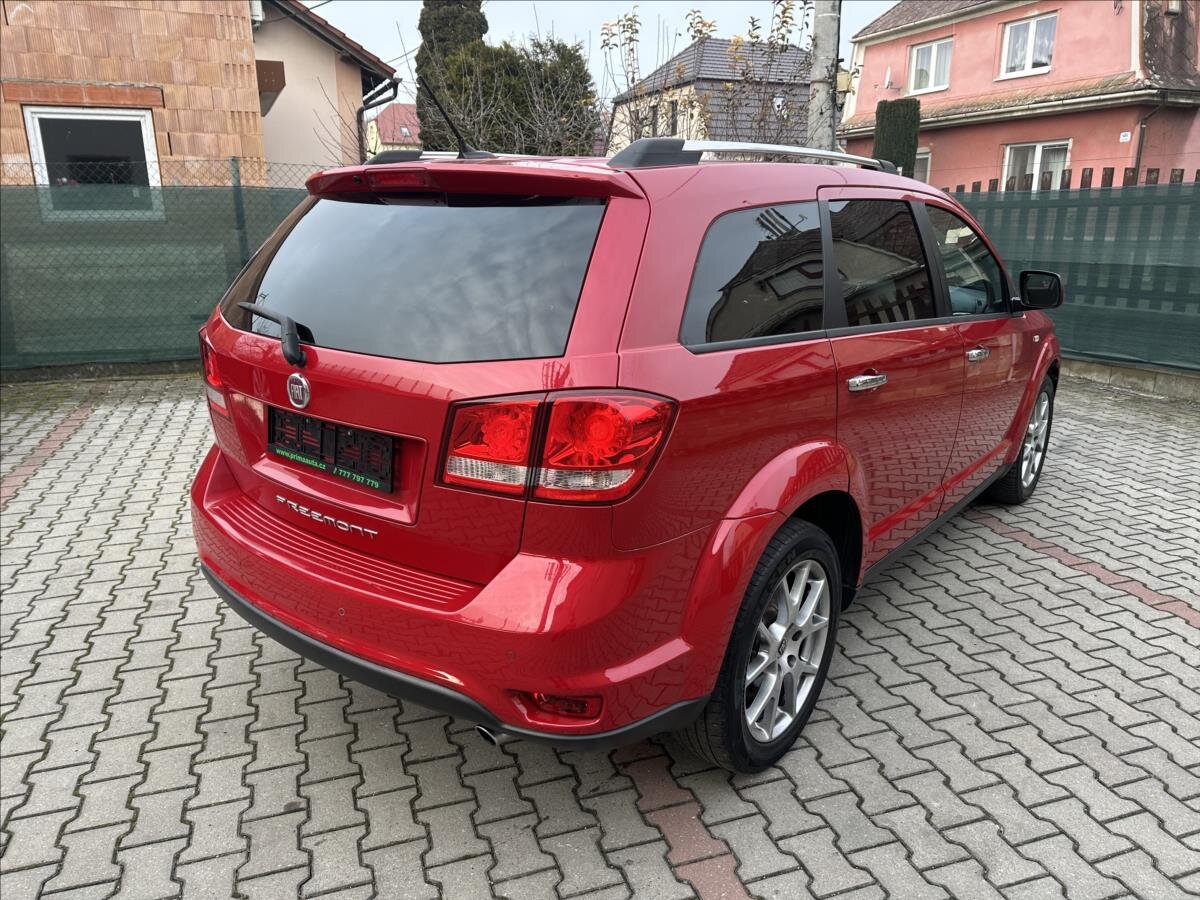 Fiat Freemont SUV 2,0 l 125 kw