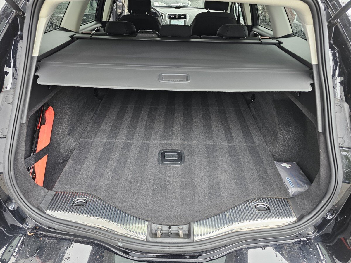 Ford Mondeo Kombi 2,0 l 88 kw