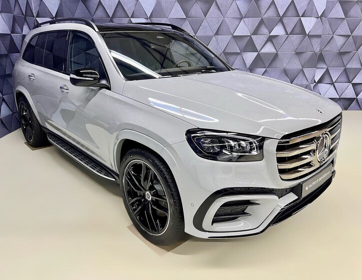 Mercedes-Benz GLS SUV 3,0 l 270 kw