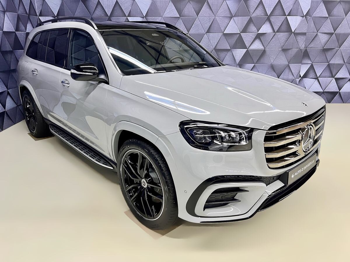 Mercedes-Benz GLS SUV 3,0 l 270 kw